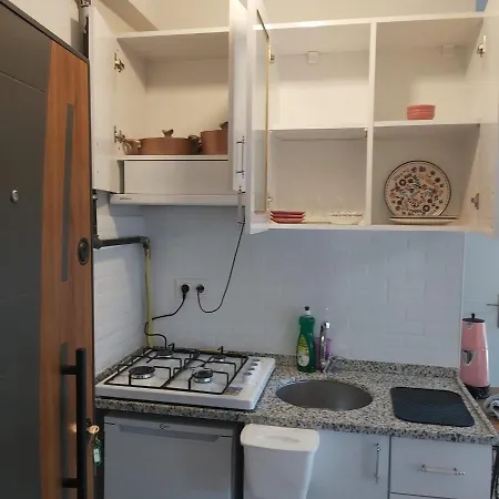 Ariya Yildiz Apart 6 Apartamento Istambul