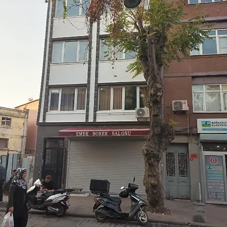 Ariya Yildiz Apart 6 * Istambul